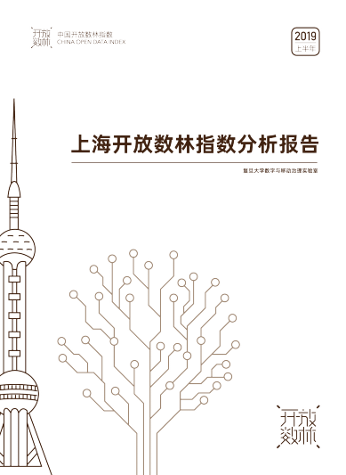 上海开放数林指数分析报告（2019上半年）